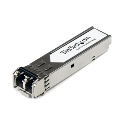 Image de StarTech.com Module de transceiver SFP+ compatible Arista Networks SFP 10G SRL  10GBase SRL 10 Gbps 300 m (AR ST) transmetteur (équivalent à : SR) 10GbE SR LC multi mode jusqu&#039;à 30