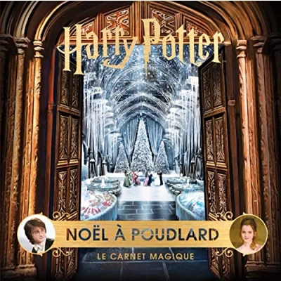 Afbeelding van HARRY POTTER Noël à Poudlard