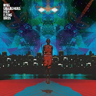 Afbeelding van Noel Gallagher High Flying Birds This Is The..