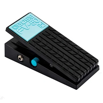 Image de Boss fv 50h pedale de volume pour guitare fv50h