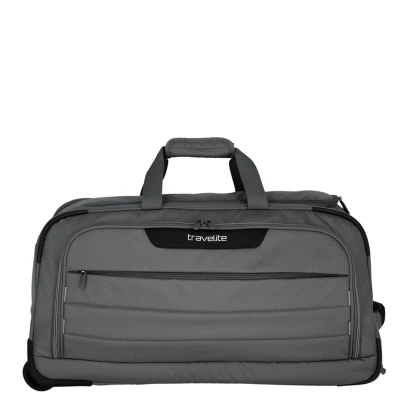 Afbeelding van Travelite Skaii Wheeled Duffle anthracite Reistas