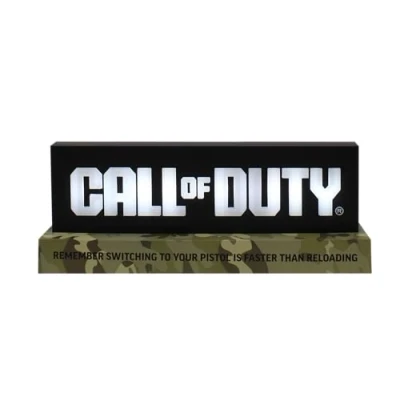 Afbeelding van Light Logo Call of Duty