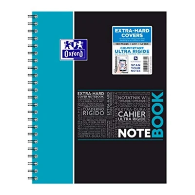 Afbeelding van OXFORD ETUDIANT NOTEBOOK L7 160P