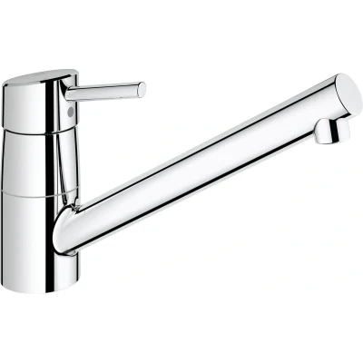 Afbeelding van Grohe Concetto keukenmengkraan chroom 32659001