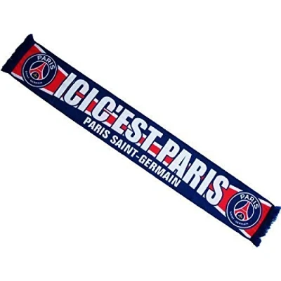 Afbeelding van Sjaal PSG officiële collectie Paris Saint Germain (138 cm)
