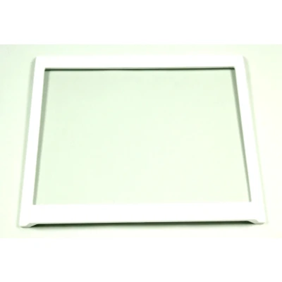 Image de Whirlpool Clayette verre avec rebord 481010358148