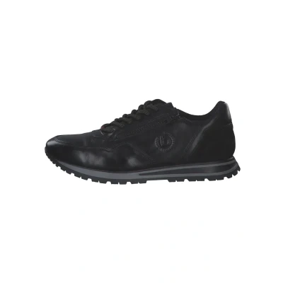 Afbeelding van bugatti Sportieve veterschoenen, Heren, Maat: 42, Schwarz Schoenen