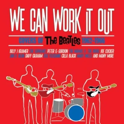Afbeelding van We Can Work It Out : The Covers Of Beatles 1962 1966 Coffret