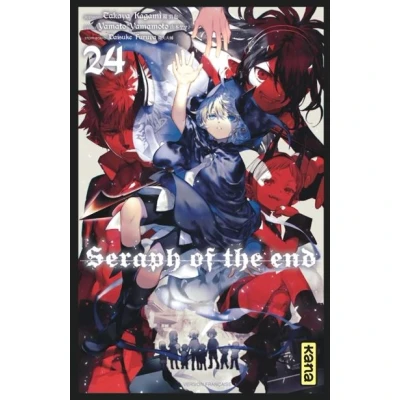 Image de Seraph of the end Tome 24
