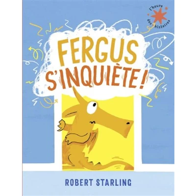 Image de Fergus s&#039;inquiète !
