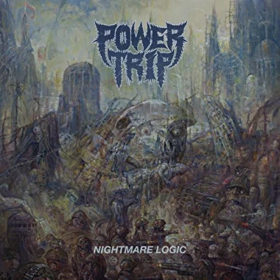 Afbeelding van Power Trip Nightmare Logic (CD)