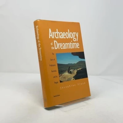 Afbeelding van Archaeology of the dreamtime