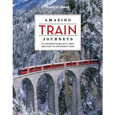 Image de Amazing Train Journeys 2ed anglais