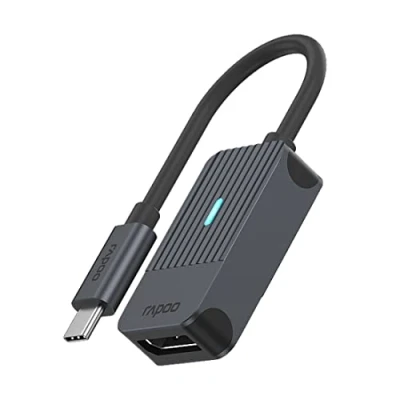 Afbeelding van Rapoo USB C Adapter, naar DisplayPort
