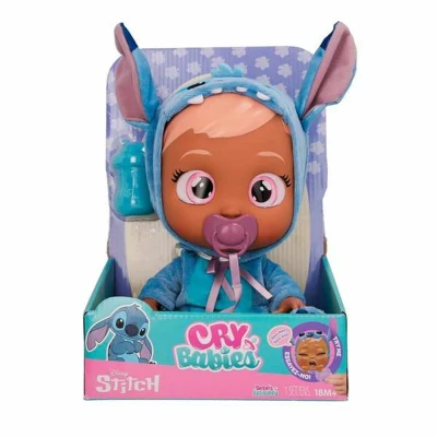 Afbeelding van Babypop IMC Toys Stitch 30 cm