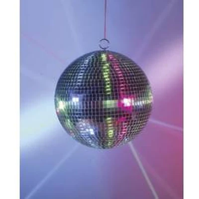 Afbeelding van 42109225 Spiegelbol Met motor 30 cm