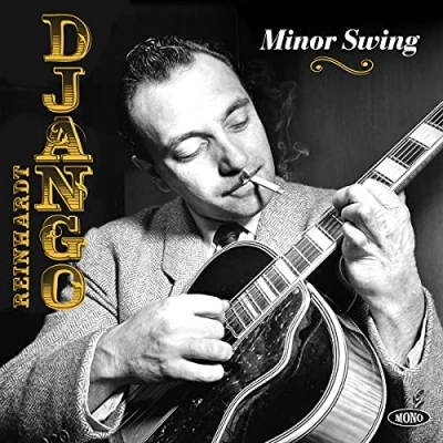 Afbeelding van Django Reinhardt Minor Swing (LP)
