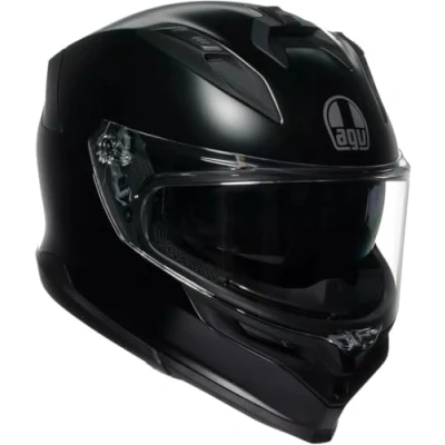 Afbeelding van AGV K7 Mono Matt Black Maat XL Integraal helm Scooter Motorhelm Zwart Scooterhelmen mannen en vrouwen.