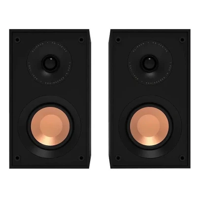 Afbeelding van Klipsch KD 400 Black Hi FI draadloze luidspreker
