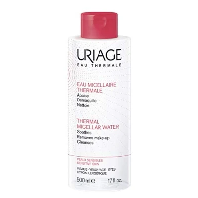 Afbeelding van Uriage Eau Thermale Micellaire Démaquillante Vloeibaar 500 ml