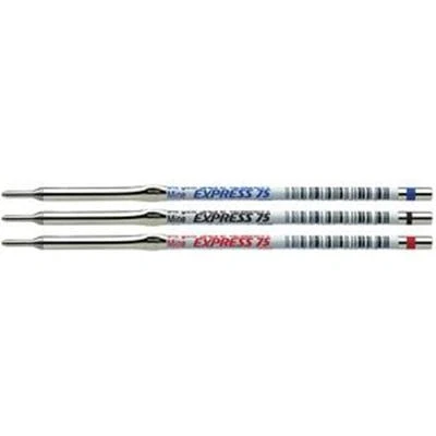 Image de SCHNEIDER Lot de 10 Stylo bille Mine Express 75, M, argent