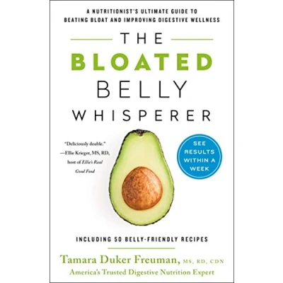 Afbeelding van Bloated Belly Whisperer See Results Within a Week and Tame Digestive Distress Once for All