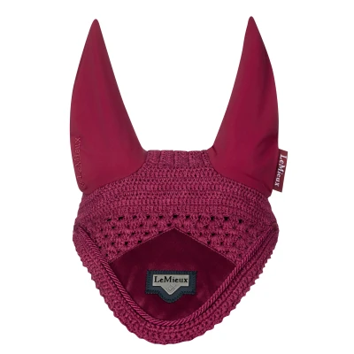 Image de LeMieux Filet Anti Mouches Loire Mulberry XL