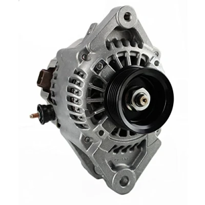 Afbeelding van CASCO CAL40329GS Dynamo / Alternator 12V 80A TOYOTA: Yaris II Hatchback