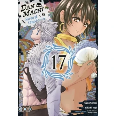 Afbeelding van DAN MACHI SWORD ORATORIA,17