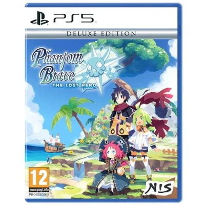 Image de Phantom Brave: The Lost Hero PS5