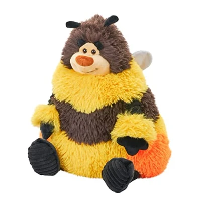 Afbeelding van Wild Republic bij knuffel pluche 40 cm tuindieren insecten dierenknuffels