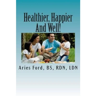 Afbeelding van Healthier, Happier and Well!