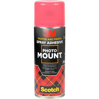 Afbeelding van 3m Photo Mount Spray Lijmspray