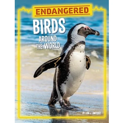 Afbeelding van Endangered Animals Around the World Birds