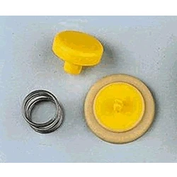 Afbeelding van Thetford SPP Vent Button 300400 Ontluchtingsknop Wit Onderdelen &amp; Accessoires