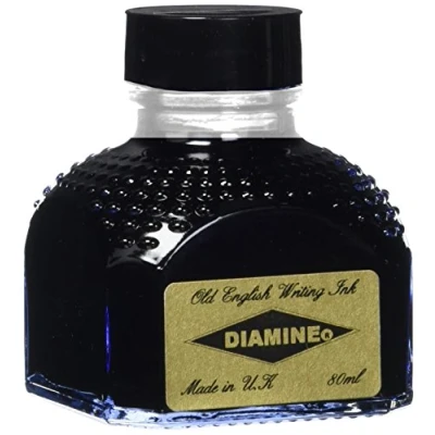 Afbeelding van Diamine Vulpeninkt, 80 ml, turquoise Sargasso Sea