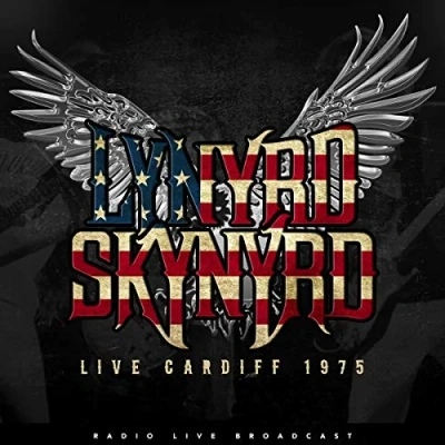 Afbeelding van Lynyrd Skynyrd Live Cardiff 1975 (LP)