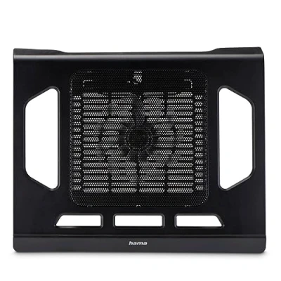 Afbeelding van Hama Notebook Cooling Pad 43,9 Cm (17.3&quot;) Zwart