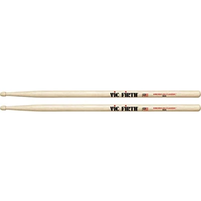 Afbeelding van Vic Firth 55A Paar drumstokken, hickory