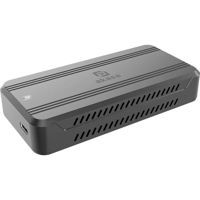 Afbeelding van Akasa AK ENU4M2 01 M.2 SSD behuizing 2242, 2260, 2280 USB 4
