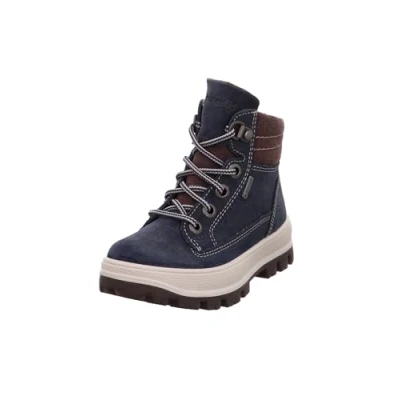 Afbeelding van Superfit TEDD Gore Tex sneeuwlaarzen voor jongens, warm gevoerd, blauw (Niagara combi 94), 43 EU, niagara 9400, 9400