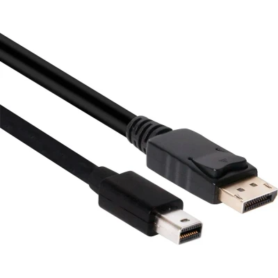 Afbeelding van club3D CAC 2163 DisplayPort kabel Mini / Adapterkabel stekker, ste