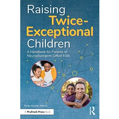 Afbeelding van Raising Twice Exceptional Children: A Handbook for Parents of Neurodivergent Gifted Kids