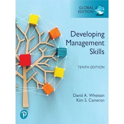 Afbeelding van Developing Management Skills, Global Edition
