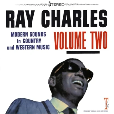 Afbeelding van Modern sounds in country and western music vol. 2