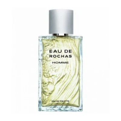 Image de Rochas Eau de Pour Homme Toilette 100 ml