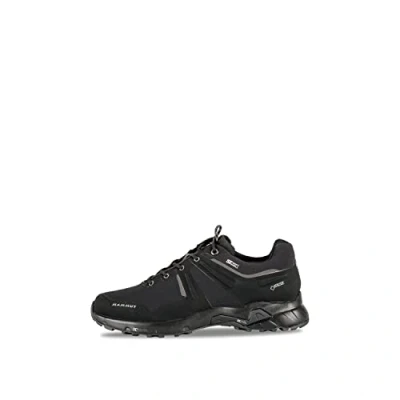 Afbeelding van Mammut Ultimate PRO LOW GTX MEN Outdoorschoenen, Heren, Maat: 47 1/3, Black Kunststof/ textiel