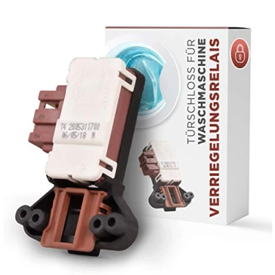 Afbeelding van VIOKS Vervangend deurslot voor Beko 2805310800 2805311600 Metalflex ZV 446 T3 relais deurschakelaar machine