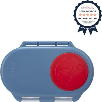 Afbeelding van B.box snackbox Blue Blaze