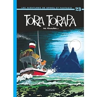 Afbeelding van Les aventures de Spirou et Fantasio